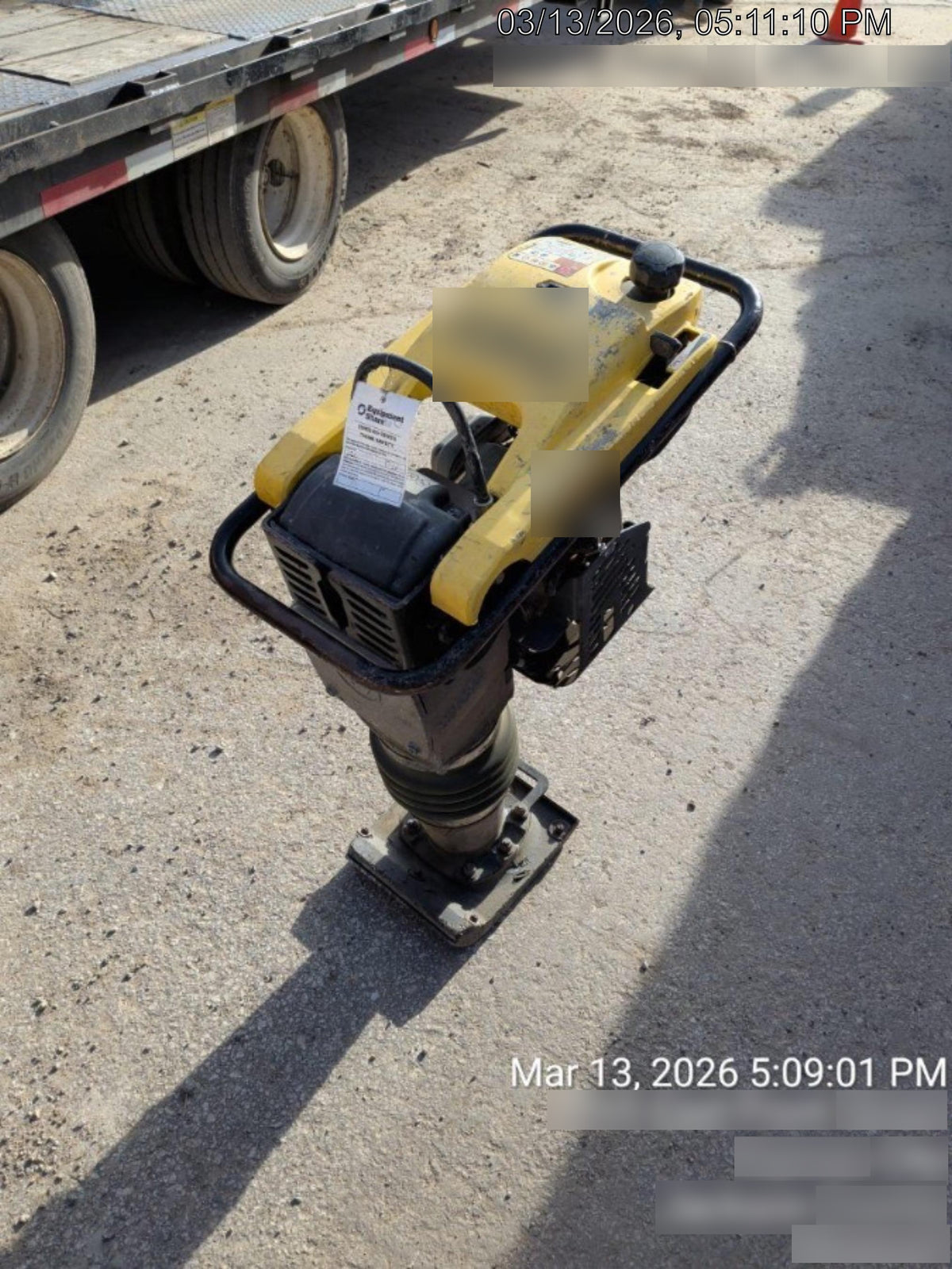 2018 WACKER NEUSON BS60-4As