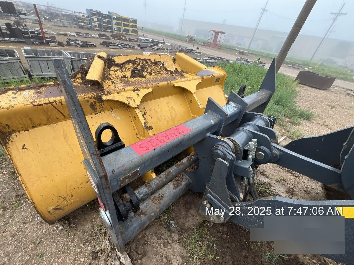 2022 SOLESBEE 96" Loader Fork Carriage - Solesbee