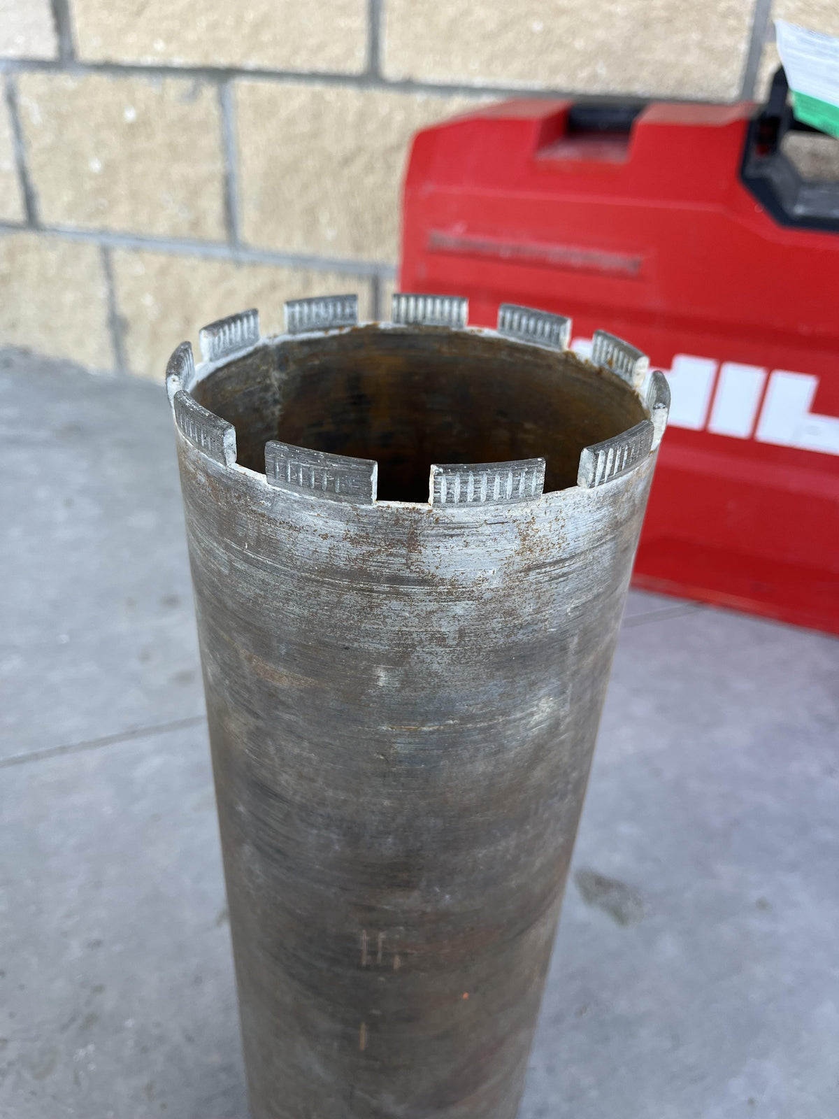 2021 HILTI DD 150-U