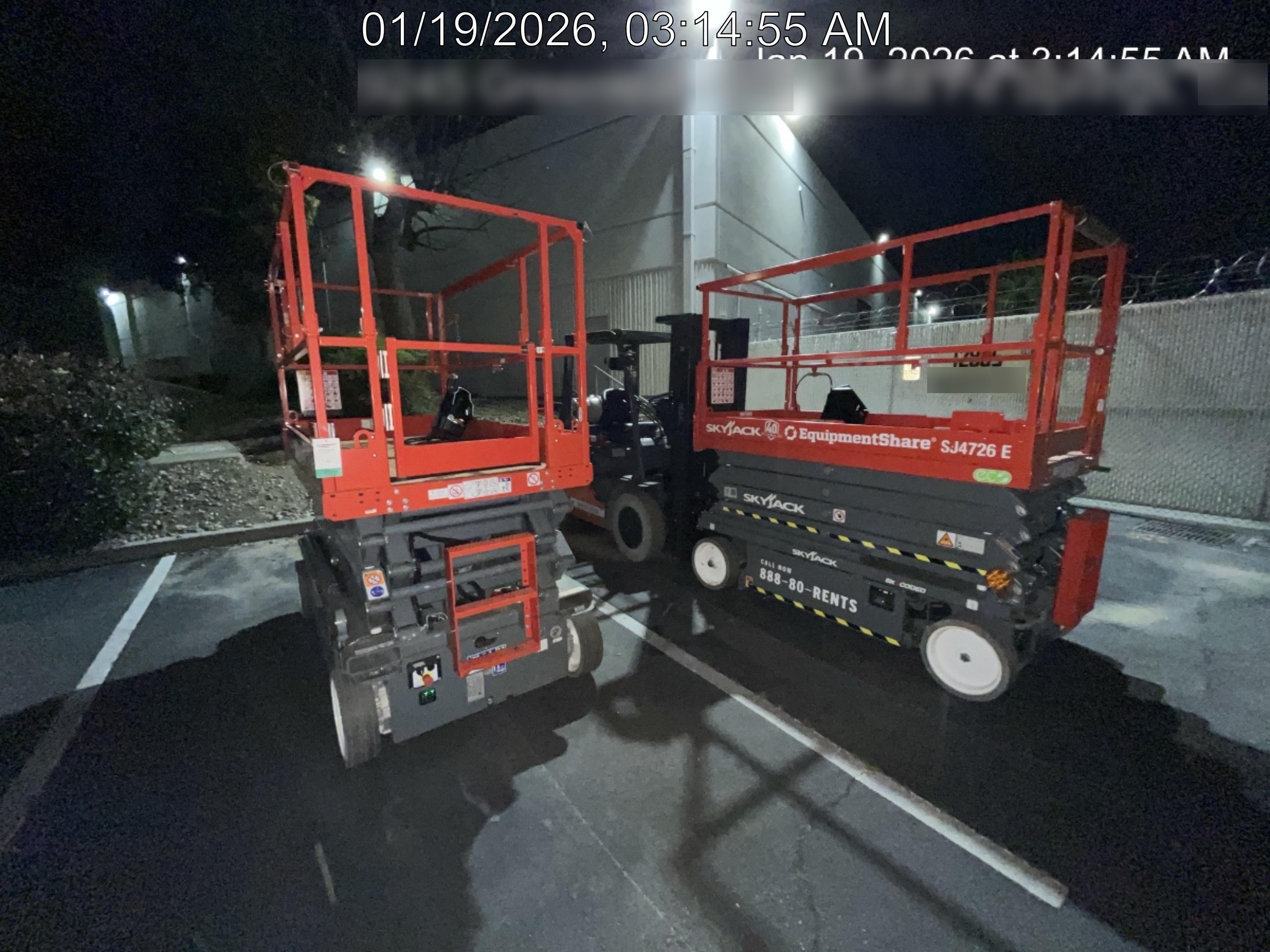 2025 SKYJACK SJ4726