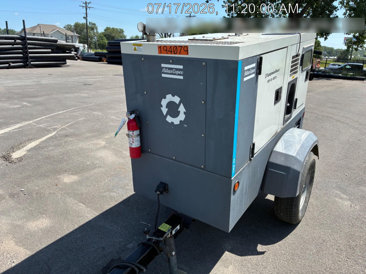 2021 ATLAS COPCO QAS45