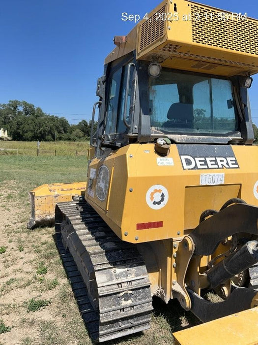 2020 JOHN DEERE 550K