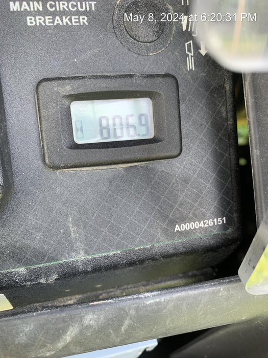 2023 Generac MLT2 Diesel, Flex Switch 120V Input, Powerzone Controller, 
(4) 320W LED Lights, 4kW Generator, 39.9 Gal Fuel Tank, 2" Ball, T3