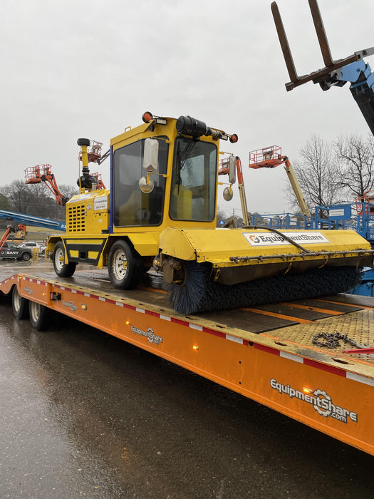 2019 SB MANUFACTURING SM74J