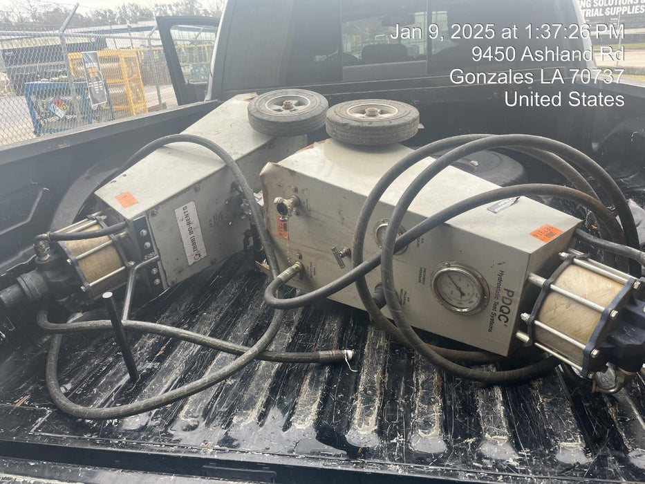 2021 PINNACLE PDQC-10000B