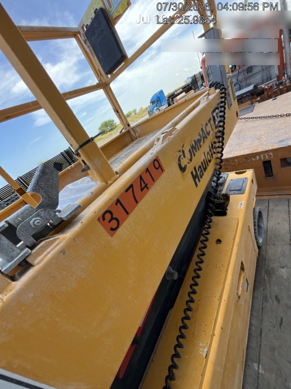 2023 HAULOTTE 3247 E