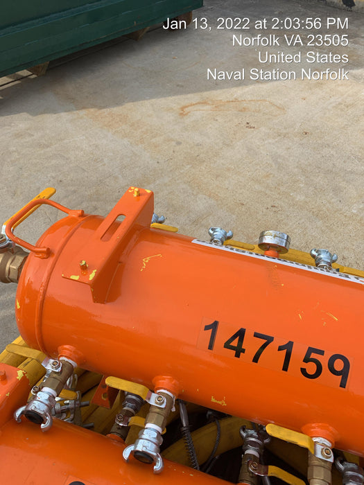 2021 MICHIGAN PNEUMATIC HV-15G-8P-ES