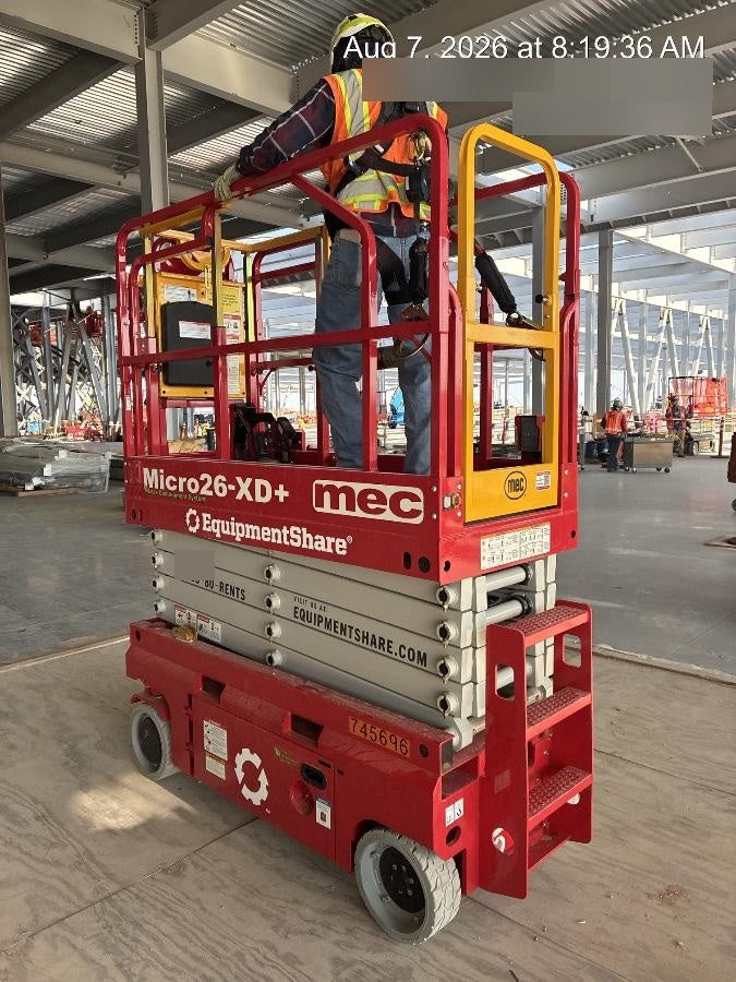 2026 MEC Micro 26-XD+