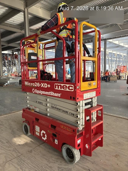 2026 MEC Micro 26-XD+