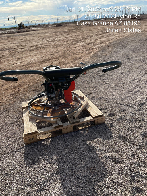 2020 HUSQVARNA CT 36-8A-V