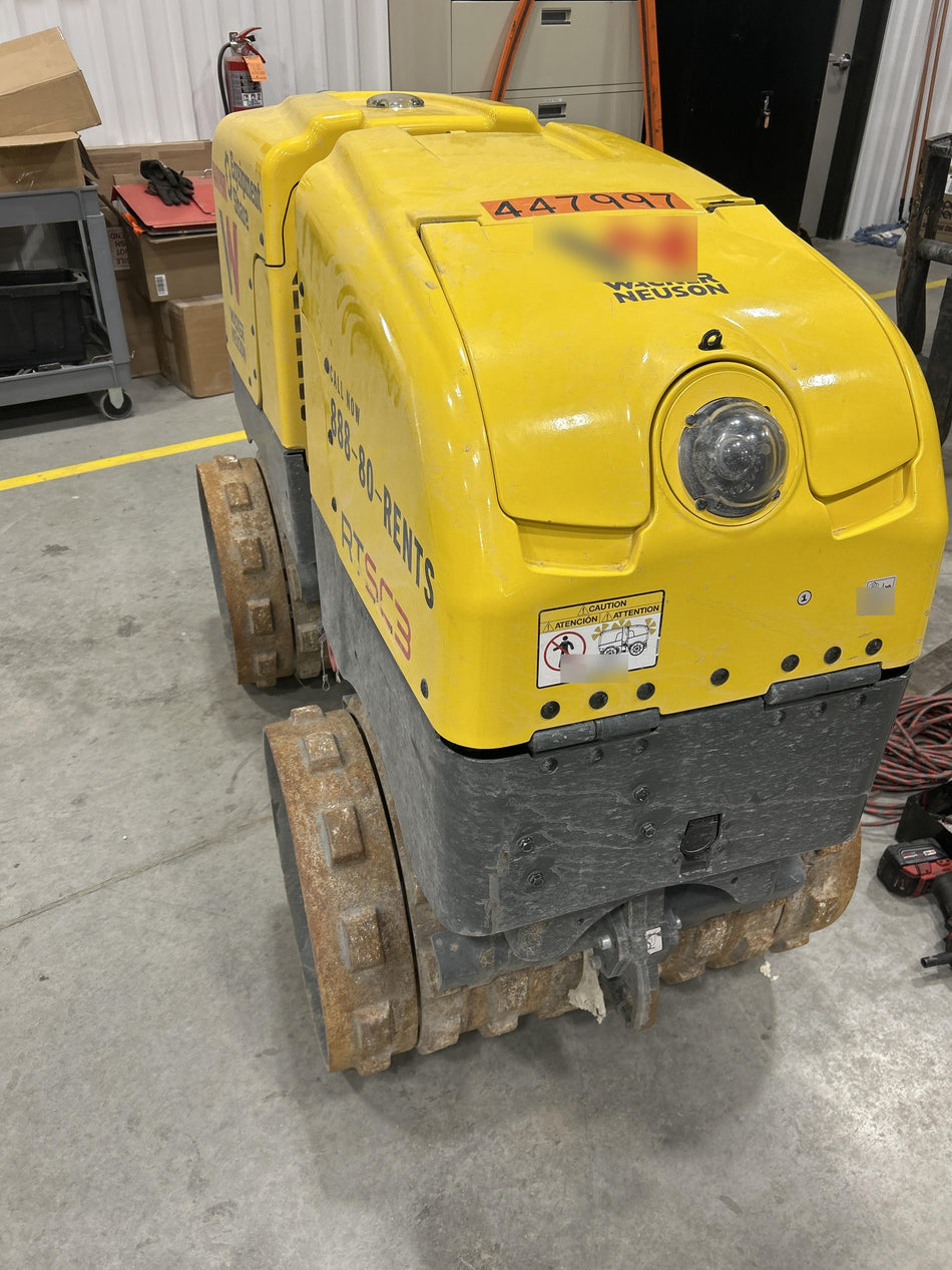 2024 WACKER NEUSON RTLx-SC3