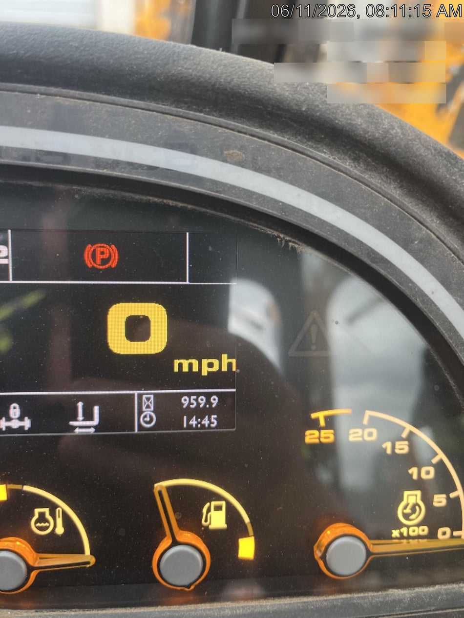 2022 JCB 509-42