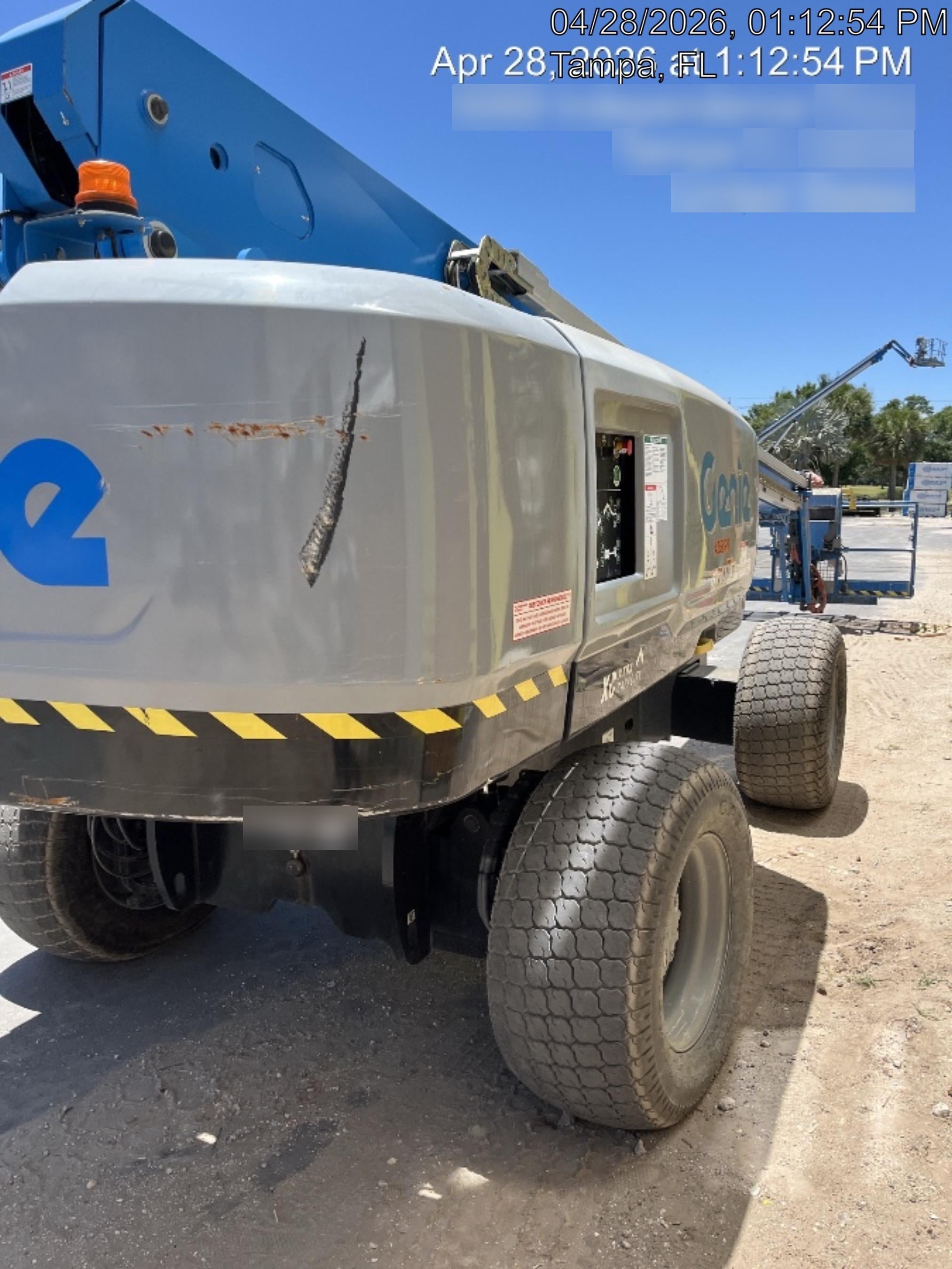 2024 GENIE S-85 HF