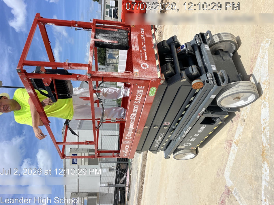 2025 SKYJACK SJ3226