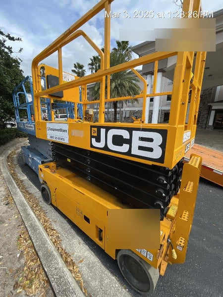 2022 JCB S3246E