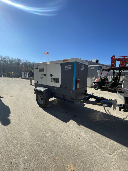 2022 ATLAS COPCO QAS 70