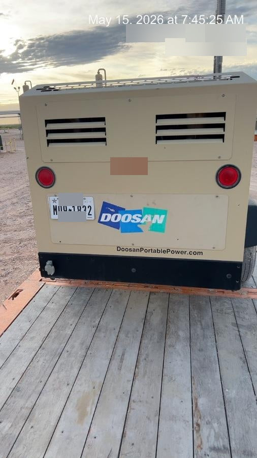 2019 DOOSAN P425/HP375WCU-T4F