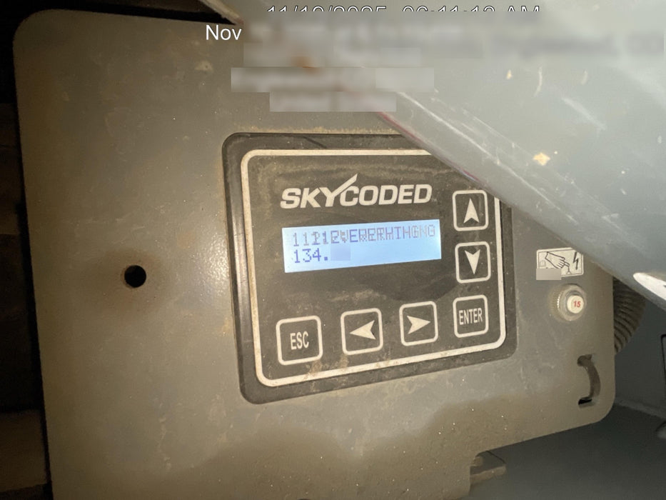 2021 SKYJACK SJIII-3226