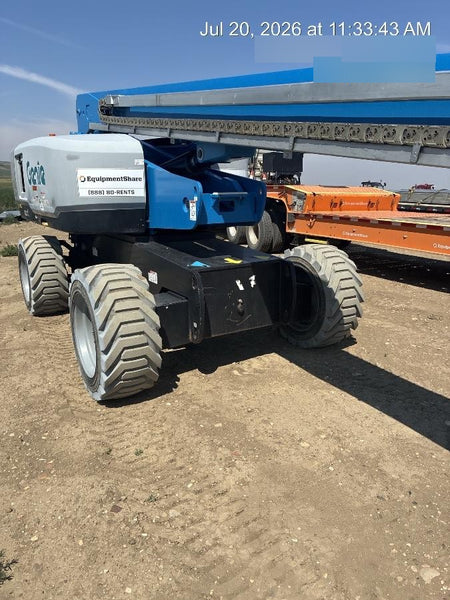 2020 GENIE S-85 XC