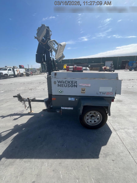2020 WACKER NEUSON LTW20Z1
