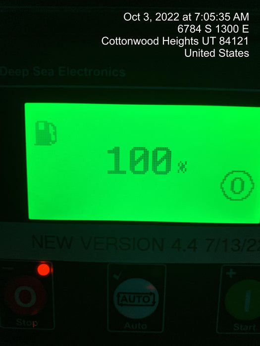 2022 ATLAS COPCO QAS45 CWK