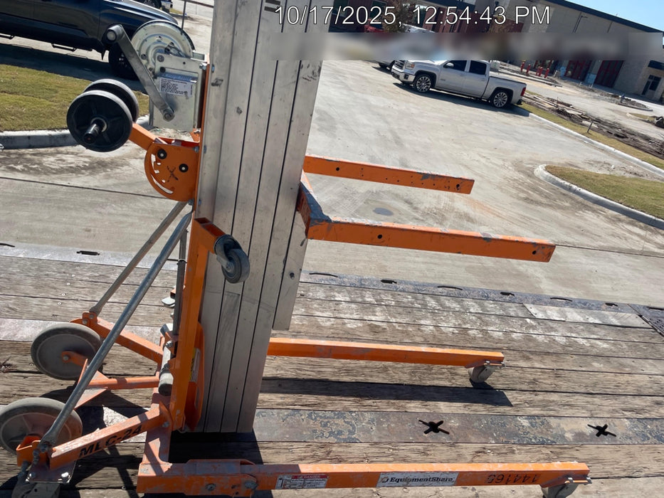 2021 LIFTSMART MLC-24