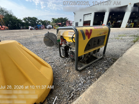 2020 WACKER NEUSON GP2500A