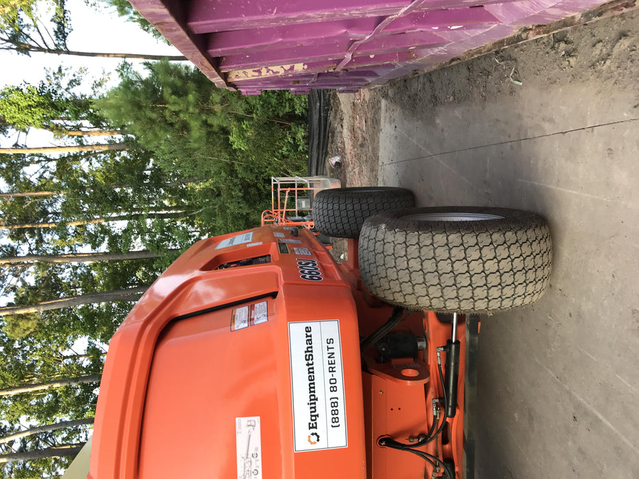 2020 JLG 660SJ