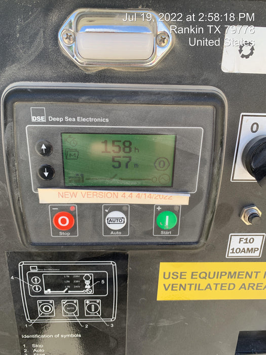 2022 ATLAS COPCO QAS45