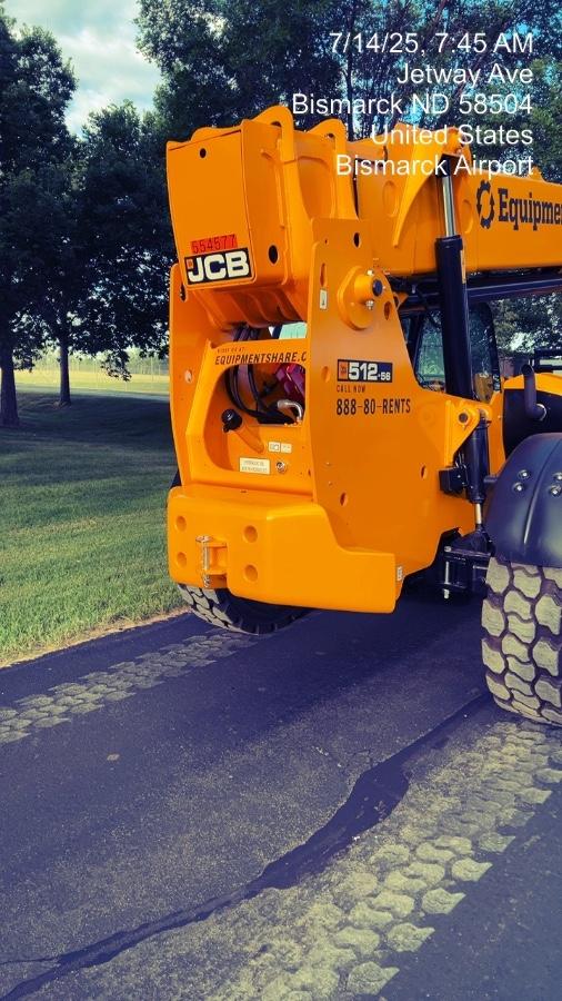 2025 JCB 512-56