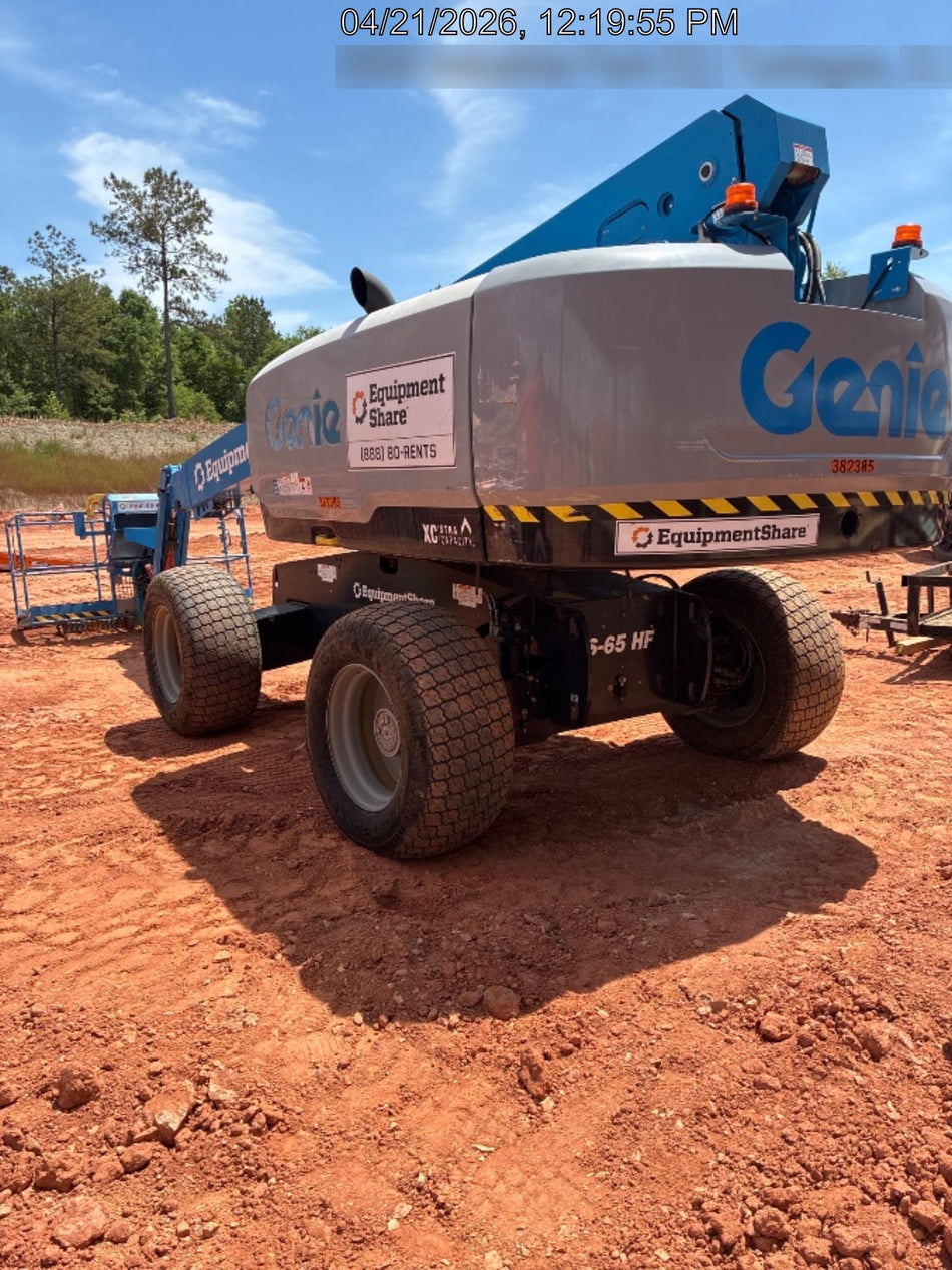 2023 GENIE S-65 HF