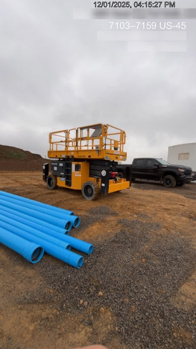 2022 HAULOTTE HS4390 E PRO