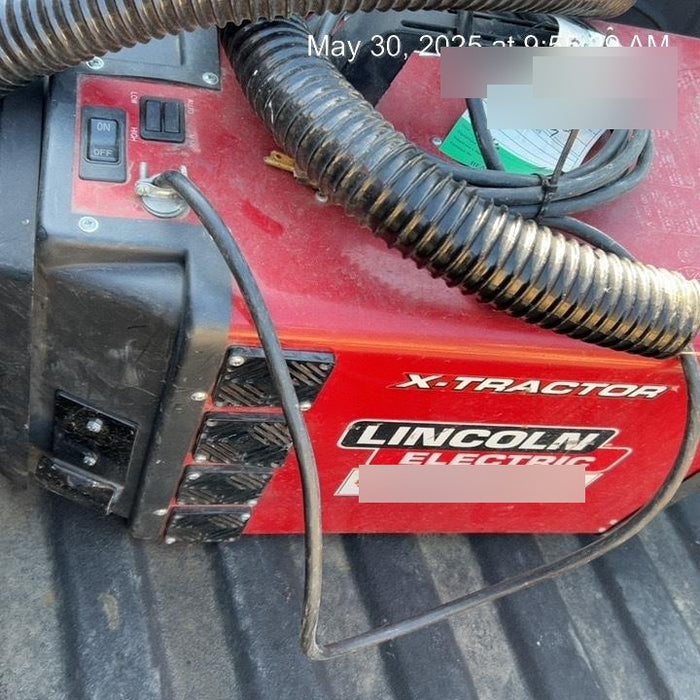 2019 LINCOLN ELECTRIC K652-1