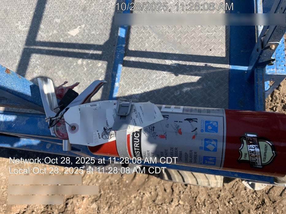 2020 GENIE GS-4069 RT