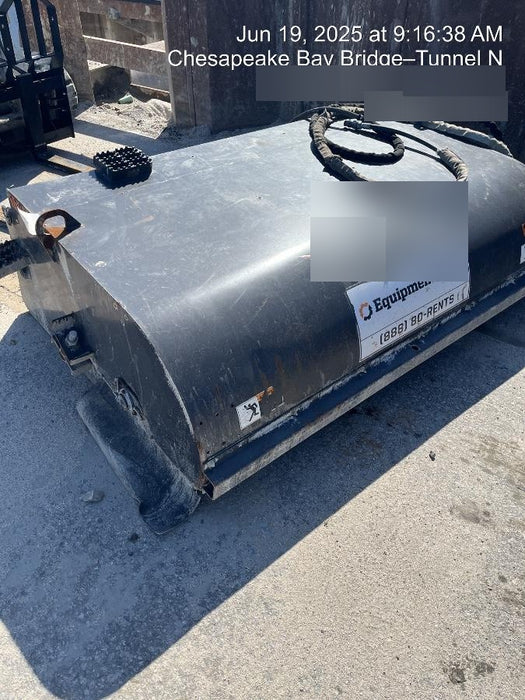 2021 PALADIN Sweepster SB72