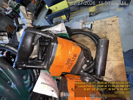 2022 MICHIGAN PNEUMATIC ES-4940B2-TRACKER