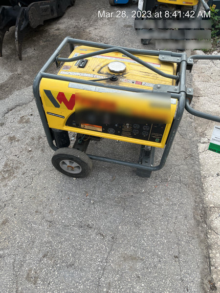 2020 WACKER NEUSON GP6600A