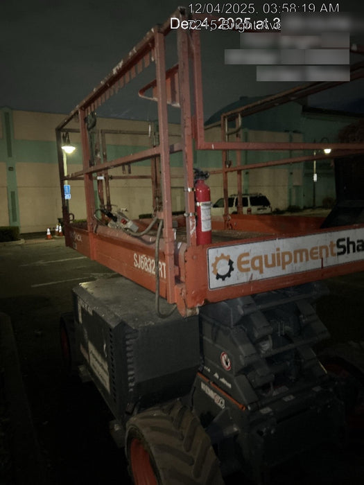 2019 SKYJACK SJ6832 RT