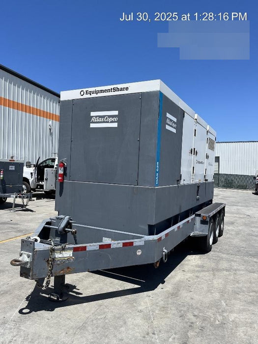 2021 ATLAS COPCO QAS625