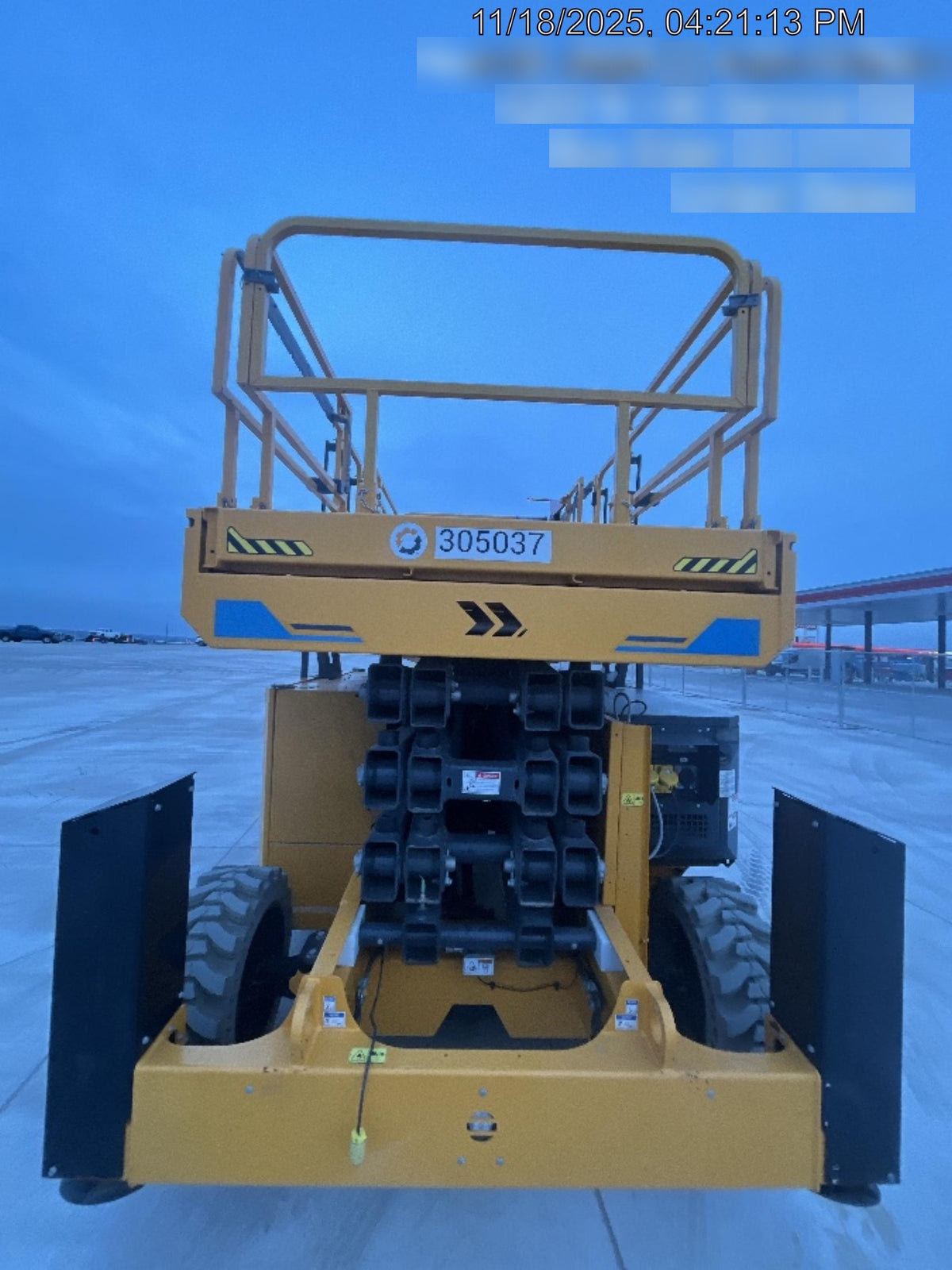 2023 HAULOTTE HS4390 E PRO
