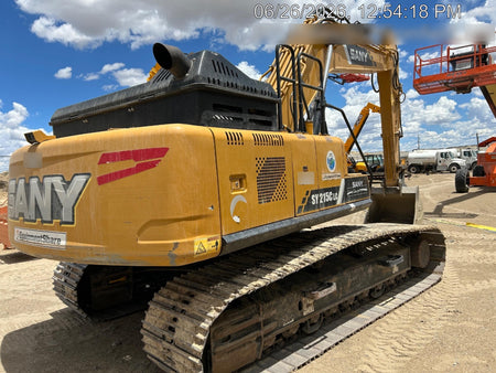 2019 SANY SY215