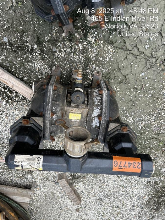 2022 INGERSOLL RAND PD20A-AAP-CCC-B