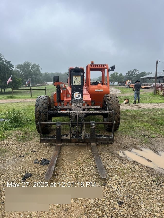 2020 SKYTRAK 8042
