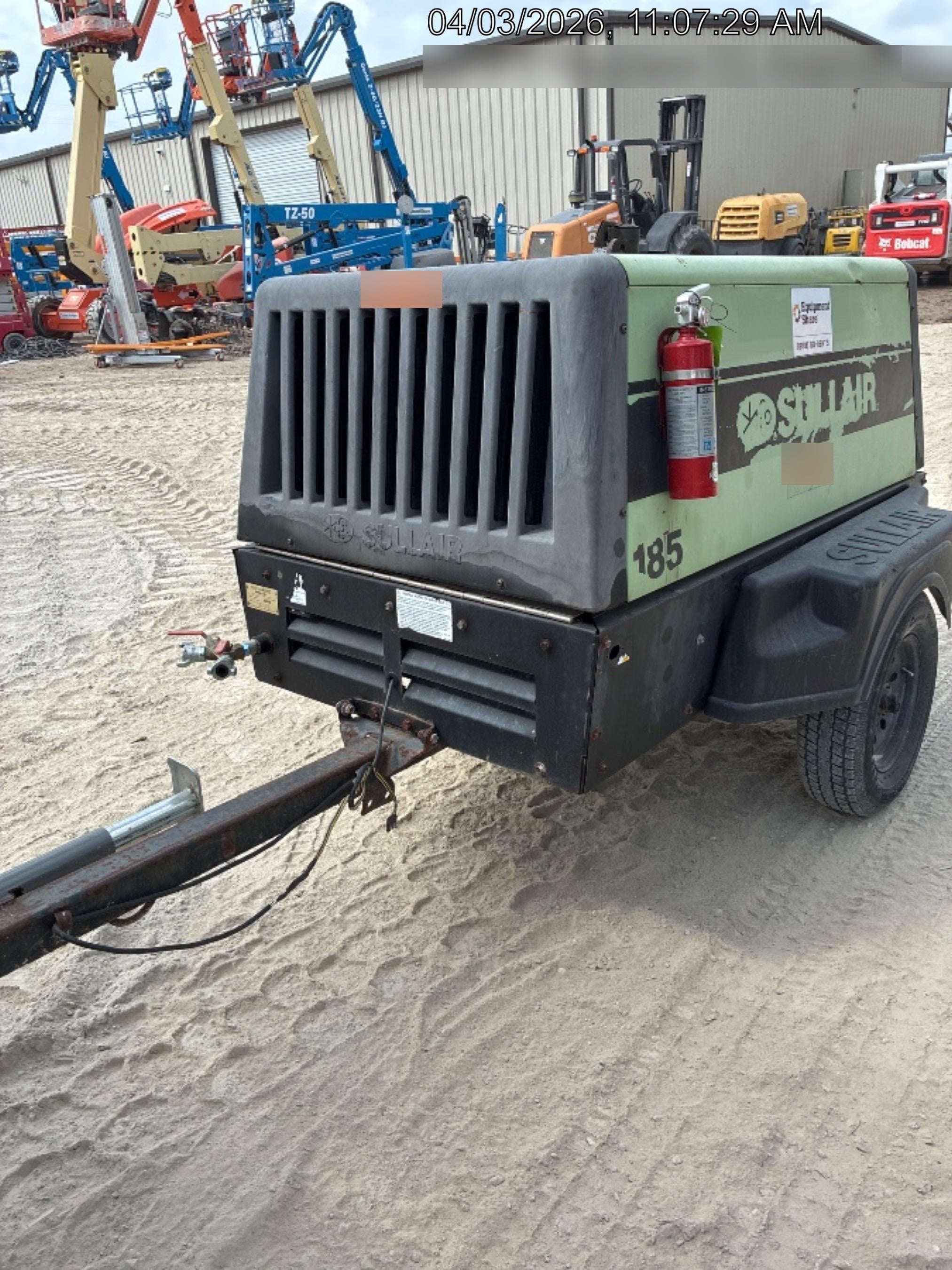 2019 SULLAIR 185-DPQ