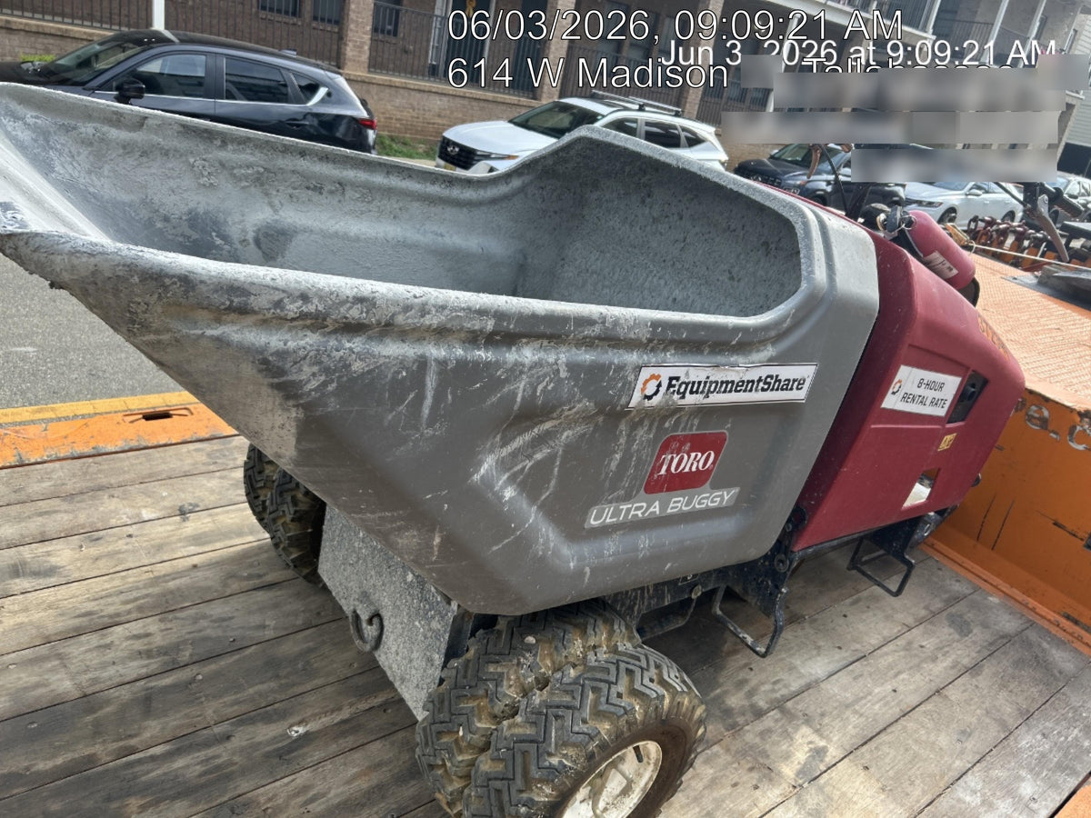 2023 TORO MB-1600