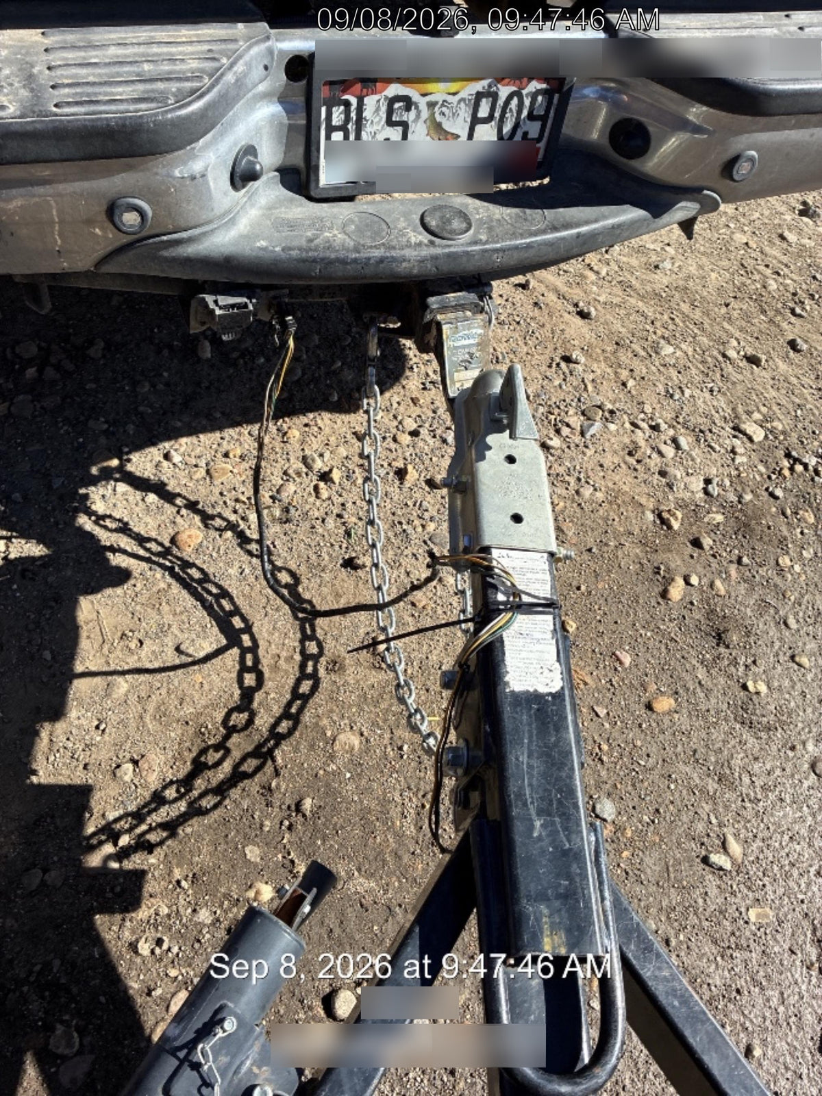 2021 Lincoln Electric Vantage 549X Ready Pak 3, ORANGE (includes trailer, cable rack, fender light kit)