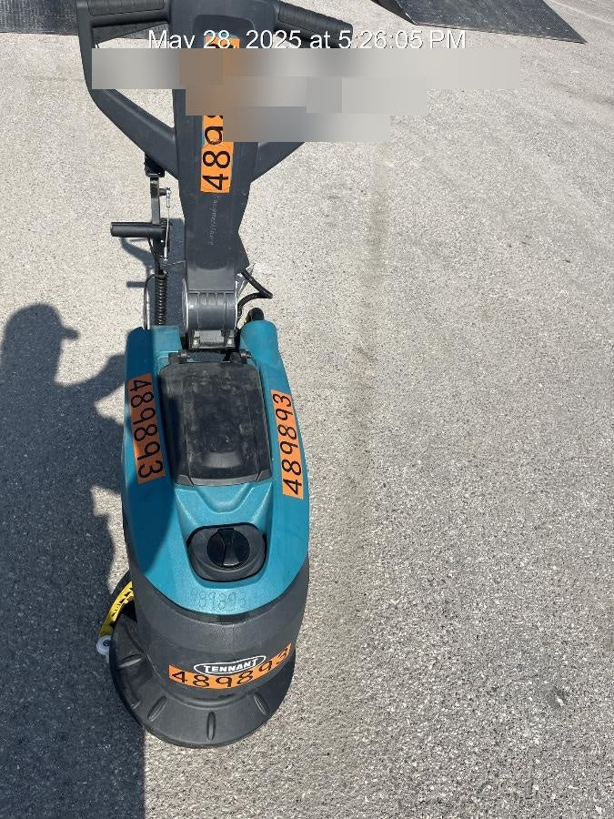 2025 TENNANT CS16