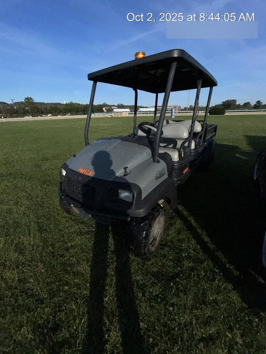 2023 Club Car CA1700D Canopy, Diesel, 4 Passenger