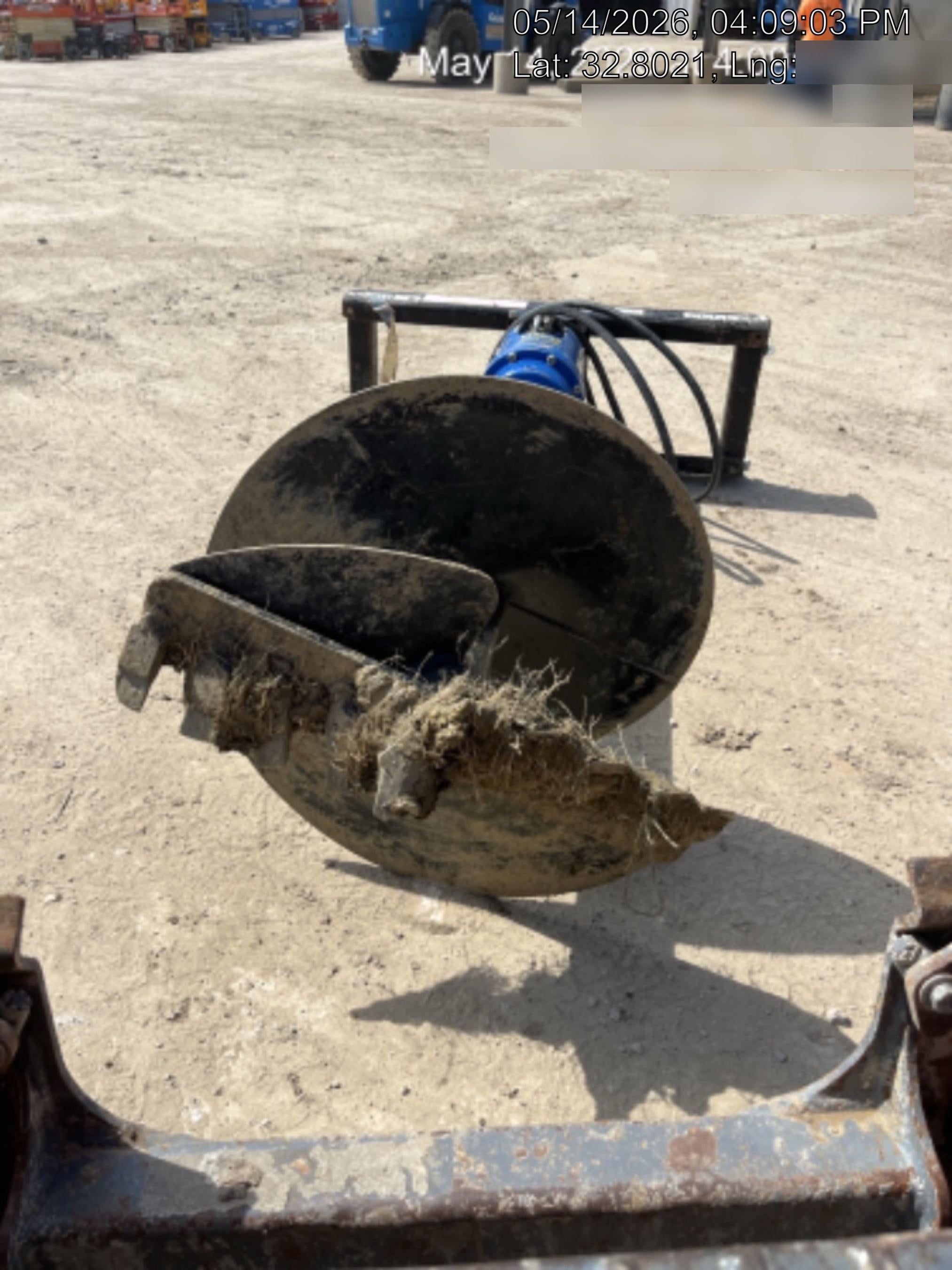 2024 AUGER TORQUE 3300-30