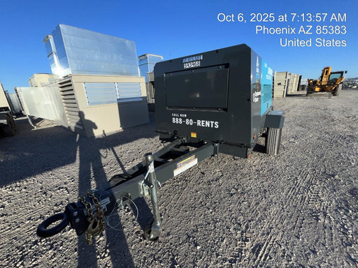 2025 AIRMAN PDSF375DP-6E1